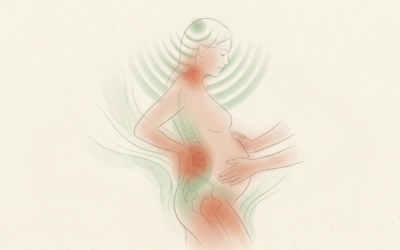 Grossesse et douleurs : exercices et conseils de votre ostéopathe pour traverser les 9 mois sereinement