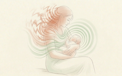 Dépression post-partum ostéopathe — reconnaître et agir