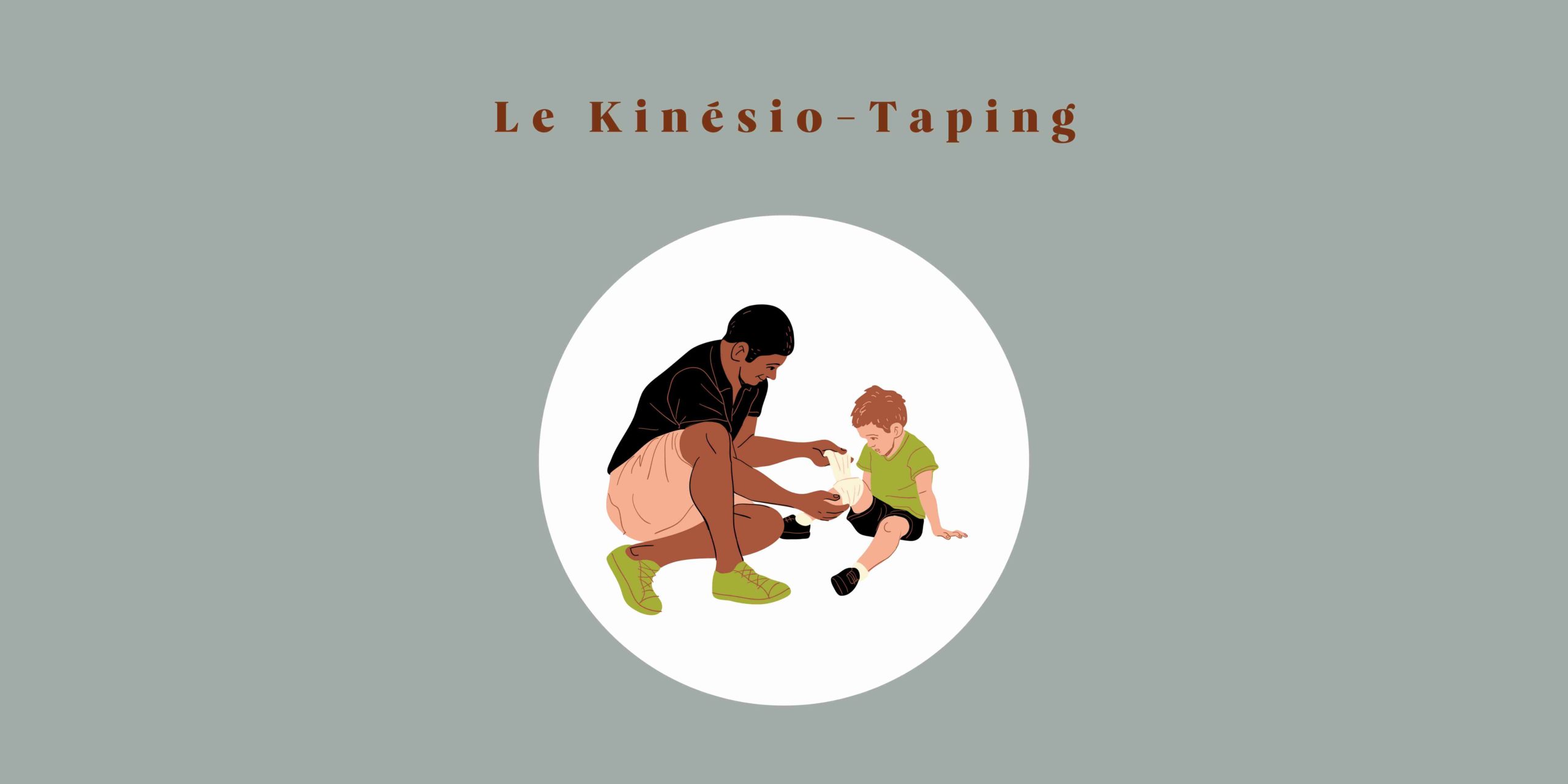 Le Kinésio-Taping