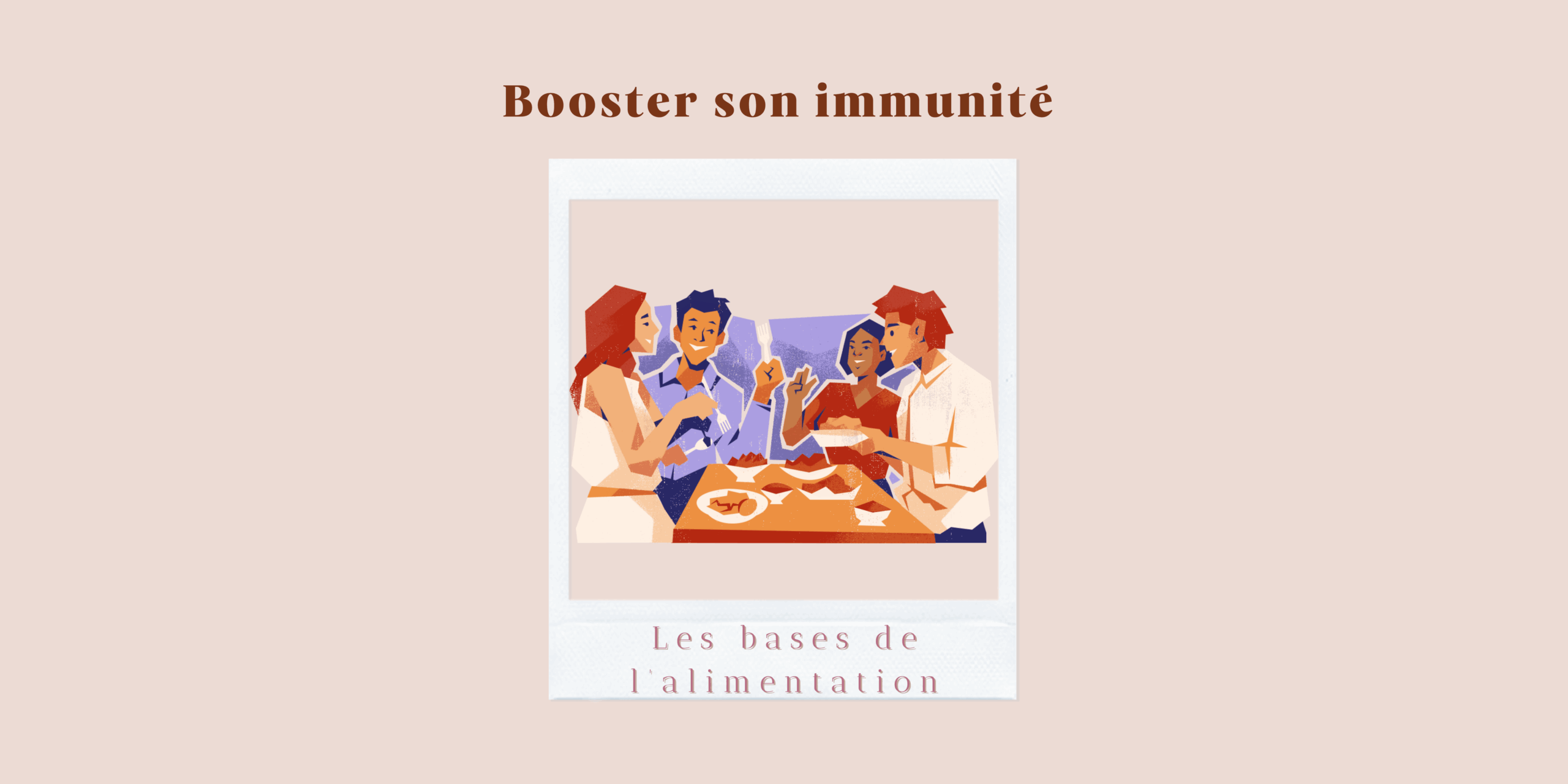 Booster son immunité et retrouver de l’énergie naturellement grâce à l’alimentation