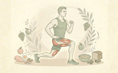 Alimentation du sportif : avant, pendant et après l&rsquo;effort — les conseils de votre ostéopathe pour performer sans se blesser