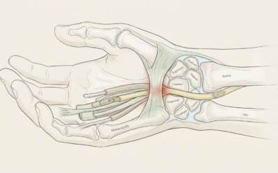 Canal carpien : fourmillements, douleurs, engourdissements — l&rsquo;ostéopathie comme solution naturelle