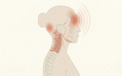 Cervicales douloureuses et migraines : une prise en charge ostéopathique spécialisée
