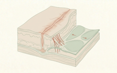Cicatrices et fascias : quand votre peau bloque votre corps