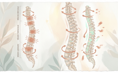 Colonne vertébrale raide ou douloureuse : la routine de mobilité complète cervicale, thoracique et lombaire