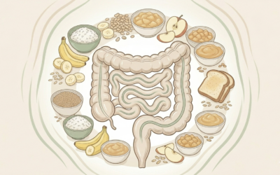 Diarrhée, intestin irritable, transit perturbé : alimentation et ostéopathie pour retrouver un confort digestif