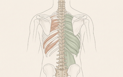 Dos asymétrique ou déséquilibré : la routine de renforcement unilatéral de votre ostéopathe
