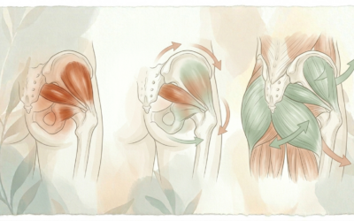 Douleur à la hanche ou au fessier : le programme de récupération en 3 phases