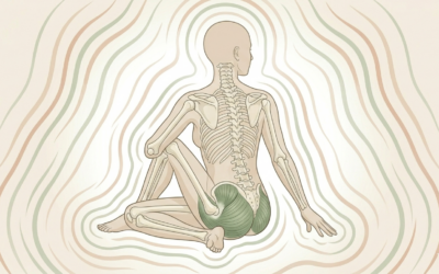 Étirement des fessiers : soulagez douleurs et tensions avec ces exercices recommandés par votre ostéopathe