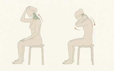 Étirements cervicales : soulagez tensions et douleurs du cou avec ces exercices recommandés par votre ostéopathe