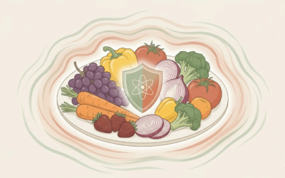 Fatigue, infections à répétition, baisse d&rsquo;énergie : l&rsquo;alimentation et l&rsquo;ostéopathie pour renforcer vos défenses naturellement