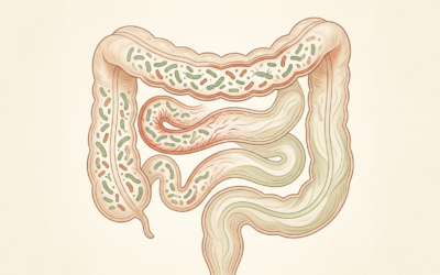 Microbiote déréglé, ventre qui souffre : ce que l&rsquo;ostéopathie peut faire pour vous