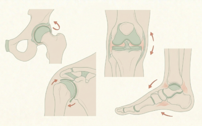 Mobilité articulaire : pourquoi c&rsquo;est essentiel et comment votre ostéopathe vous aide