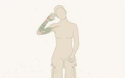 Névralgie cervico-brachiale : mobilisez le nerf ulnaire et soulagez douleurs et fourmillements du bras