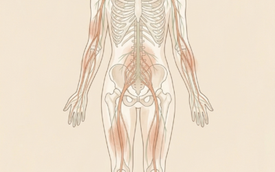 Sciatique, névralgie, canal carpien : libérez vos nerfs grâce à l&rsquo;ostéopathie