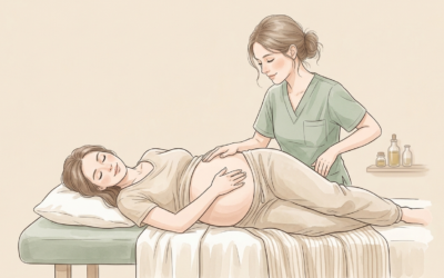 Ostéopathie et grossesse : un accompagnement trimestre par trimestre