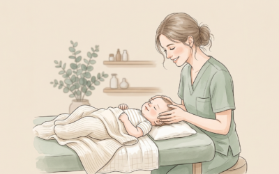 Ostéopathie pour bébé et enfant : dès quand, pourquoi et comment ?