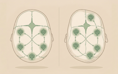 Tête plate chez bébé : comprendre la plagiocéphalie et les bons gestes au quotidien
