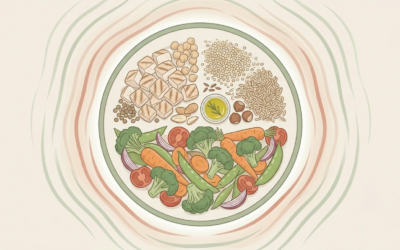 Alimentation anti-inflammatoire, index glycémique, microbiote : les clés nutritionnelles que votre ostéopathe vous recommande