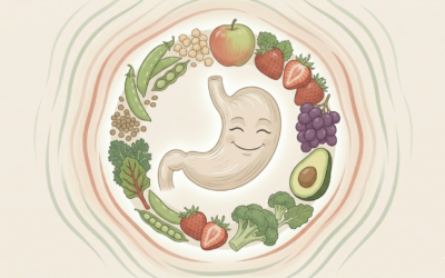 Satiété, fibres, protéines : comment manger moins sans vous priver grâce aux conseils de votre ostéopathe