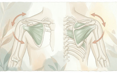 Sous-scapulaire faible : la routine ciblée pour stabiliser votre épaule