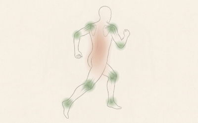 Sportif blessé ou en prévention : pourquoi l’ostéopathie est votre meilleure alliée