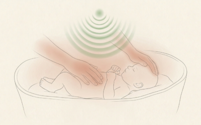 Bébé qui ne dort pas : la routine du soir qui change tout