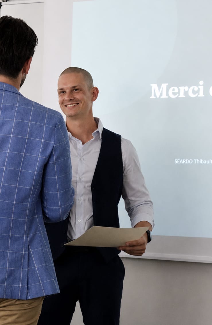 Ostéopathe Ferney et Groisy sport diplôme
